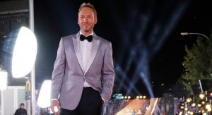 Martín Cárcamo comparte fotografías con sus hijos y su pareja