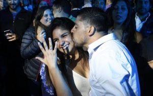 La polémica tras la pedida de matrimonio que se hizo en el Festival de Viña del Mar