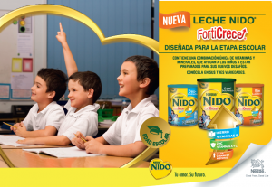 Se viene el inicio de clases y es importante que tus hijos estén preparados