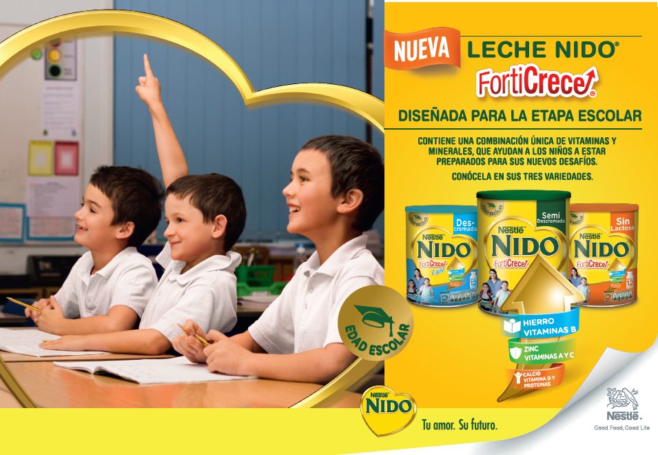 Se viene el inicio de clases y es importante que tus hijos estén preparados