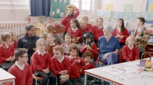 Dos profesoras redibujan los estereotipos en una clase infantil