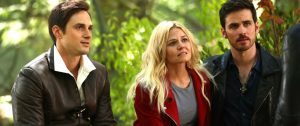 ¡Serie "Once Upon a Time" se despide de sus fanáticos!