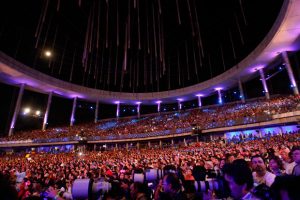 La distinta obertura que tendrá esta noche el Festival de Viña