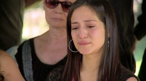 Actriz Rocío Toscano envía un emotivo mensaje tras la muerte de su madre televisiva en "Verdades ocultas"