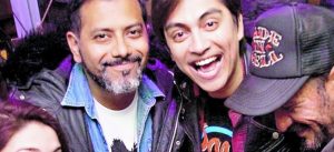 Emotivo mensaje le escribe el comediante Pedro Ruminot a Sergio Freire