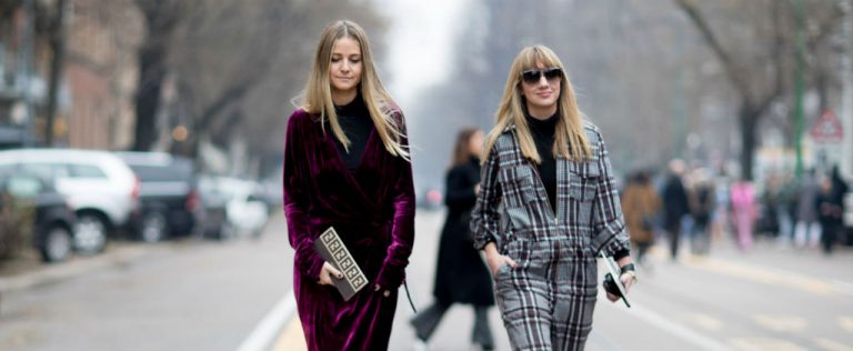 Jeans "wide leg" son la nueva tendencia que arrasarán en esta temporada