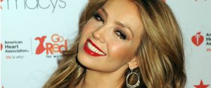 Thalia arrasa en redes sociales gracias a una foto sin maquillaje