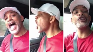 Will Smith causa sensación cantando en español al estilo de "La Bamba"