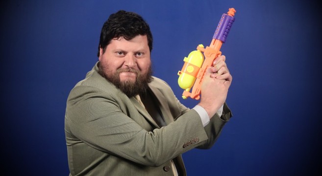 Rodrigo "Guatón" Salinas