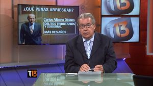 Después de 40 años ¡Pablo Honorato deja de ser reportero de Tele13!