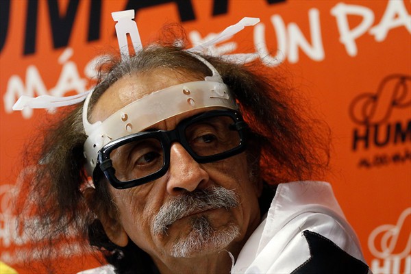 Con este look llegó Florcita Motuda al Congreso y generó reacciones en redes sociales