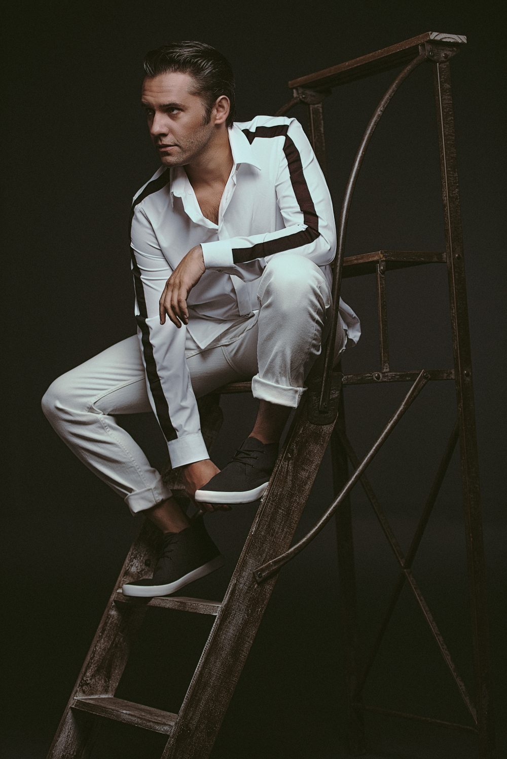 Mario Horton revista Cosas