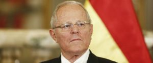 Pedro Pablo Kuczynski renuncia a la presidencia de Perú