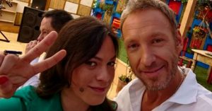 ¿Cuál es la relación que une a Martín Cárcamo con la película "Una mujer fantástica"?