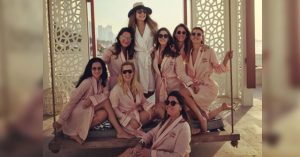 Despedida de soltera de millonaria turca terminó en tragedia con 11 muertos