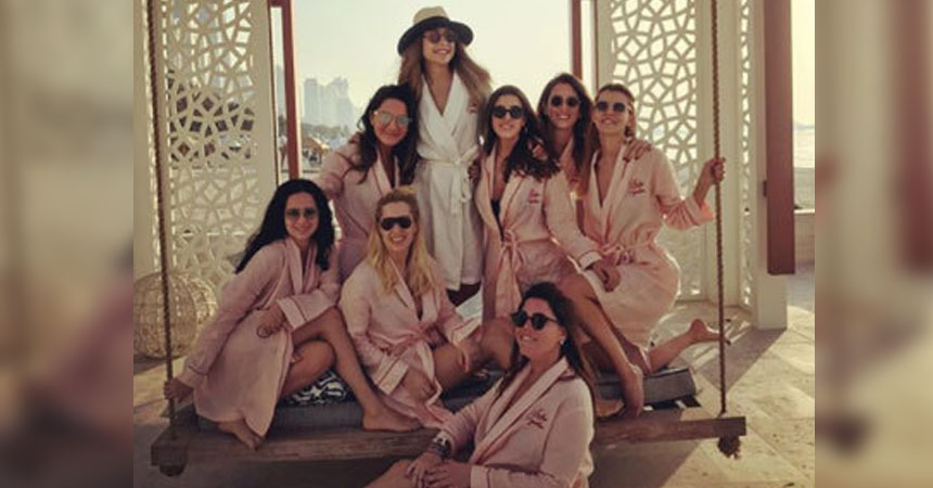 Despedida de soltera de millonaria turca terminó en tragedia con 11 muertos