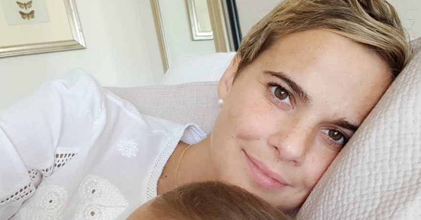 "El pronóstico no es tan alentador": Javiera Suárez pide que recen por ella