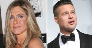 La verdad tras la foto que demostraría la "reconciliación" entre Brad Pitt y Jennifer Aniston