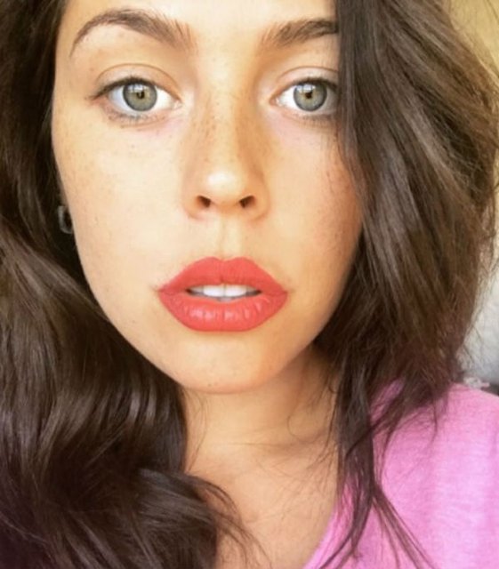 Daniela Aránguiz foto