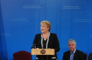 Nueva Constitución: Bachelet propone periodo presidencial de 6 años sin reelección y más cambios