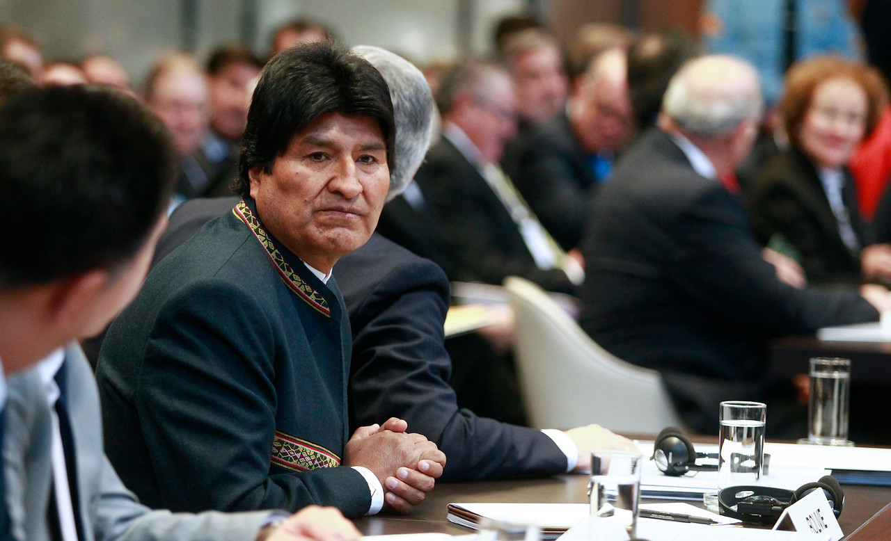 La Haya Chile Bolivia