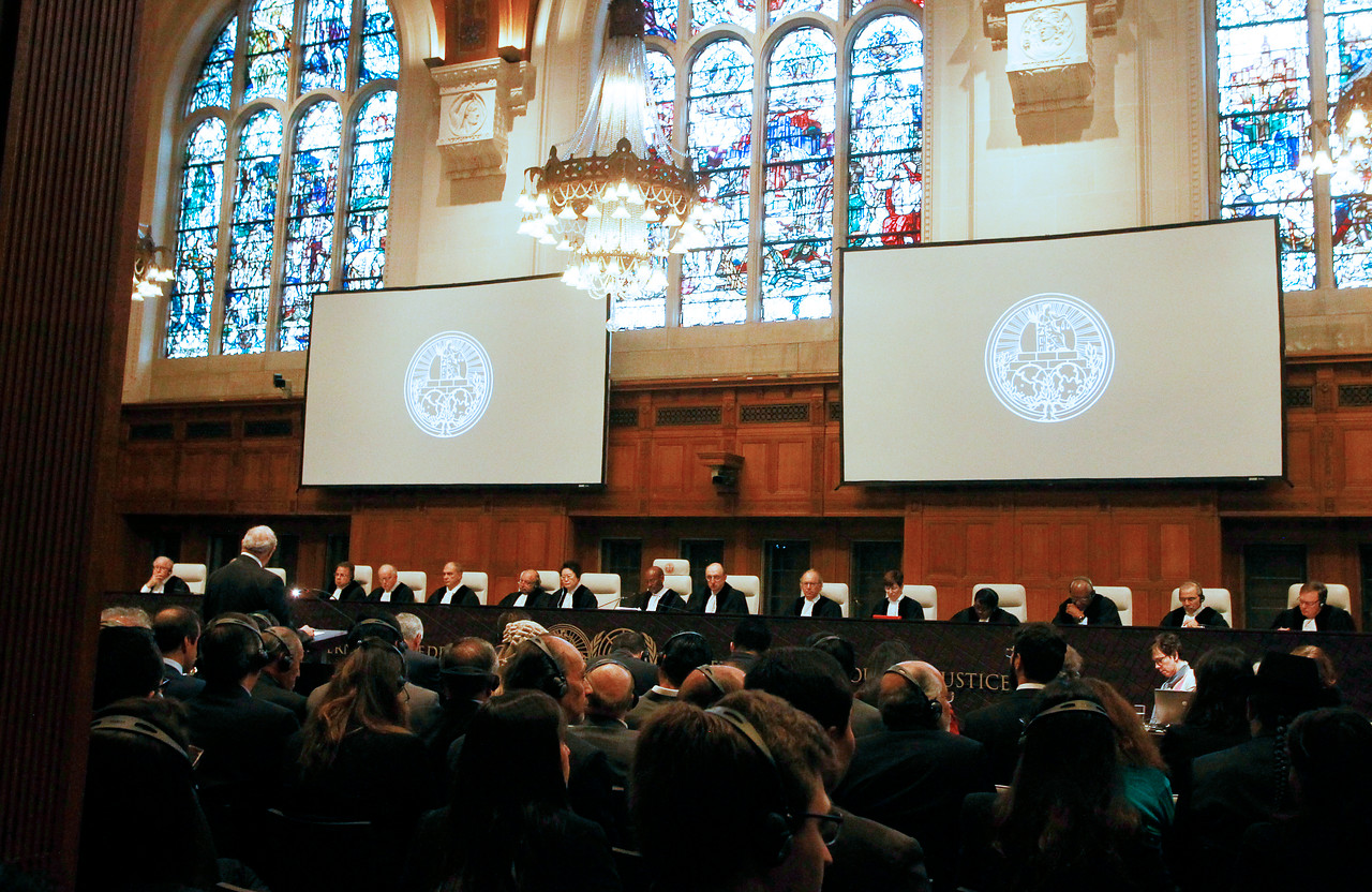 Chile Bolivia La Haya