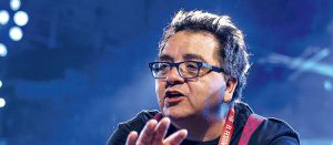 Despiden a Alex Hernández, director del Festival de Viña de Chilevisión