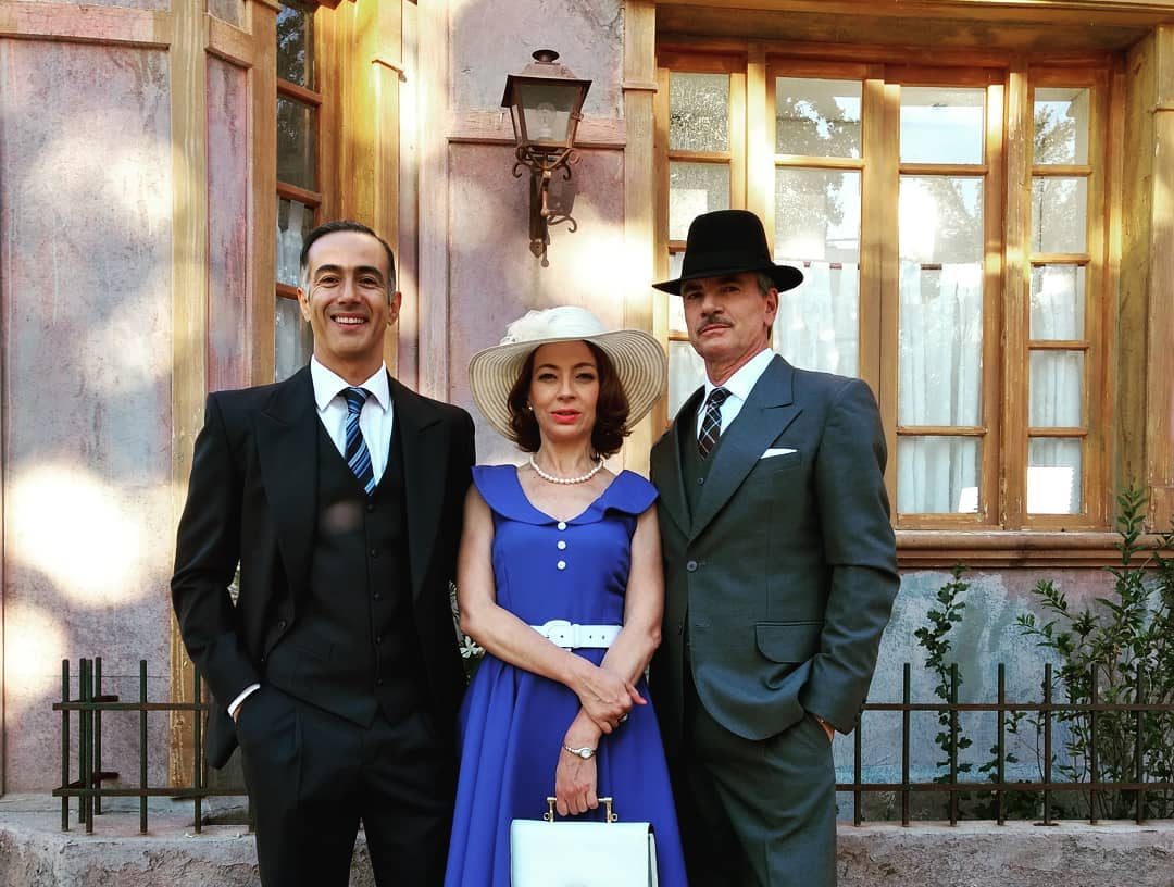 Este es el particular tributo que Álvaro Rudolphy recibió por su personaje en "Perdona nuestros pecados"