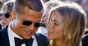 ¿Brad Pitt y Jennifer Aniston juntos otra vez?