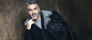 Se conocieron en "Adrenalina": la emotiva foto de Carlos Díaz para celebrar 18 años junto a su esposa