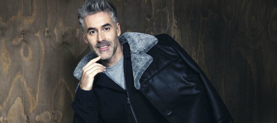 Se conocieron en "Adrenalina": la emotiva foto de Carlos Díaz para celebrar 18 años junto a su esposa