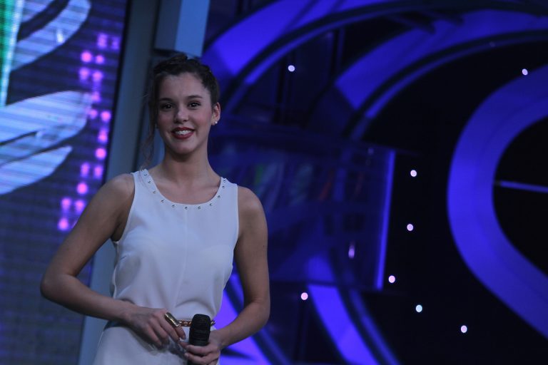 Carolina Mestrovic subió una foto con su hija y todos dicen que es igual al papá