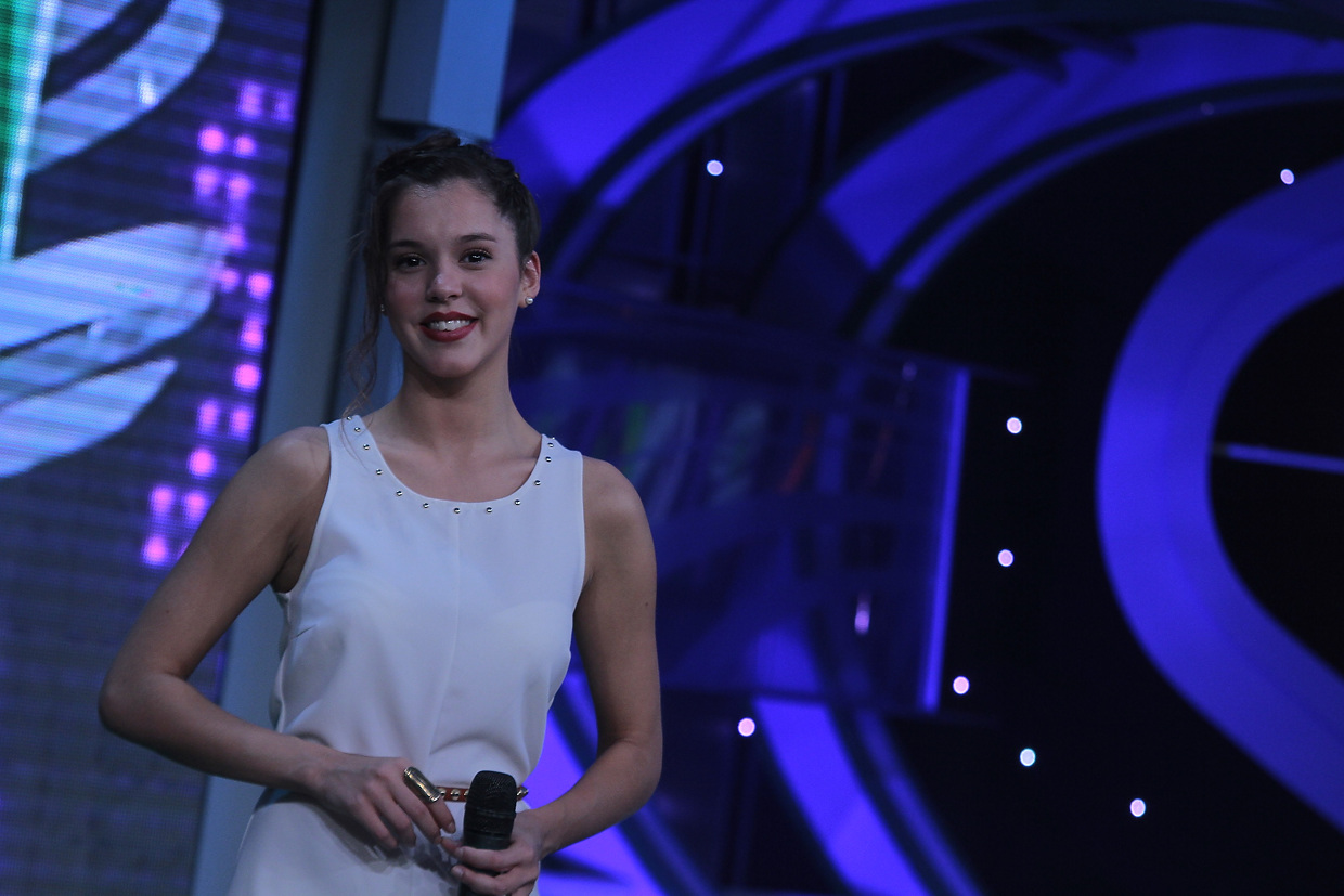 Carolina Mestrovic subió una foto con su hija y todos dicen que es igual al papá