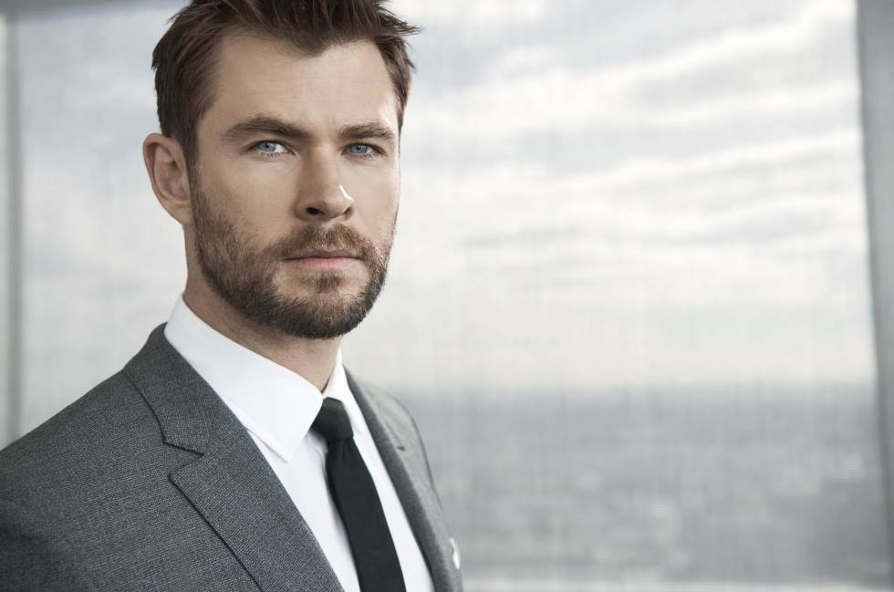 Chris Hemsworth cambia radicalmente su look y no convence entre sus seguidoras