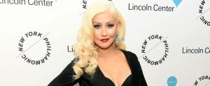 Las irreconocibles fotos de Christina Aguilera sin maquillaje