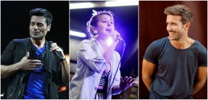 12 conciertos que prometen arrasar este 2018