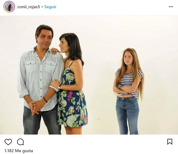 Constanza Rojas instagram