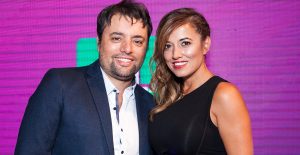 ¿Daniel Valenzuela habla de su quiebre con Yamila Reyna?