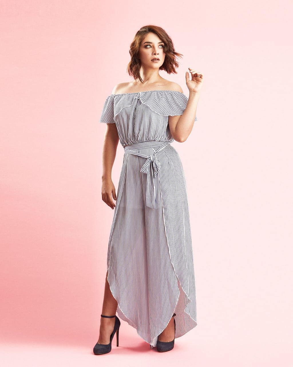 Daniela Lujan instagram