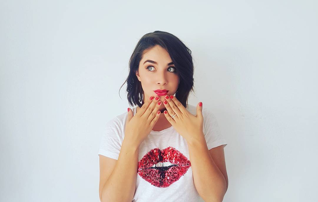 Daniela Lujan instagram