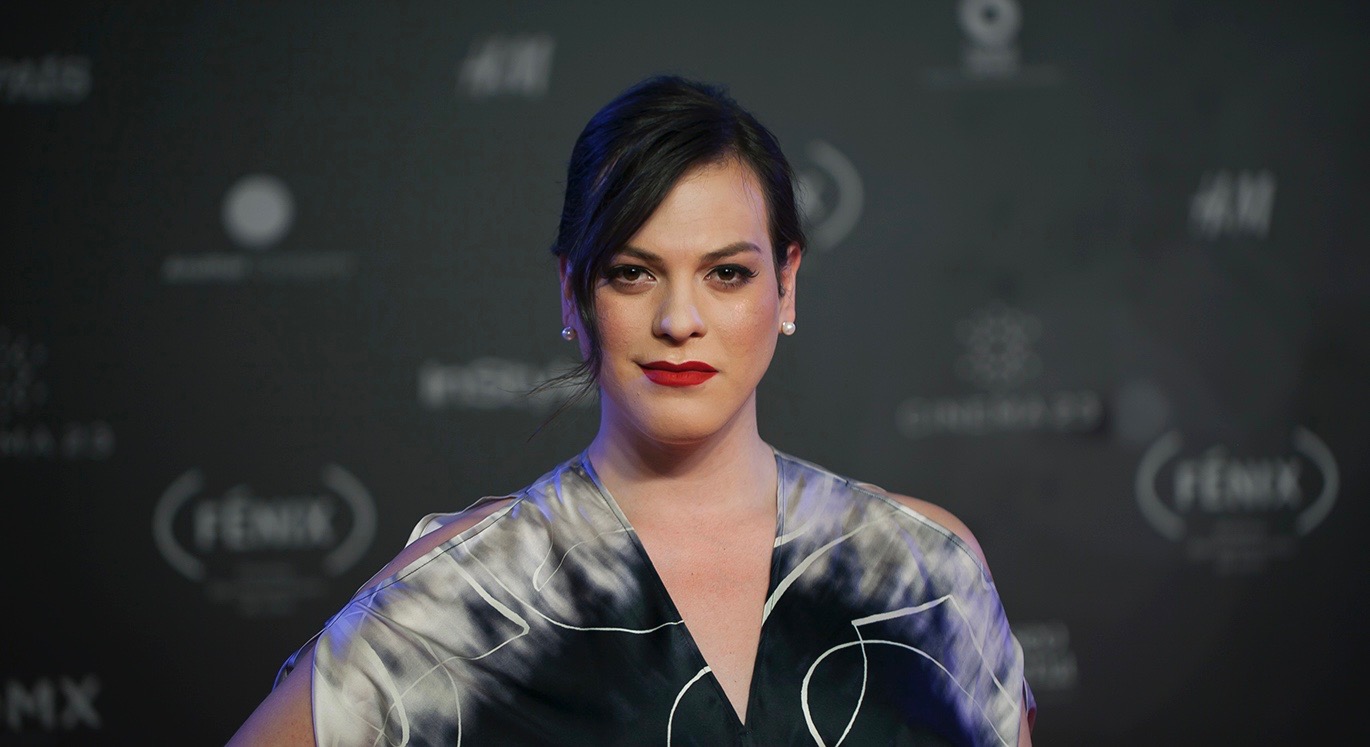 Esta fue la reacción de Daniela Vega ante reconocimientos en Premios Platino