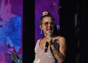 Denise Rosenthal anunció gran concierto para el lanzamiento oficial de su disco