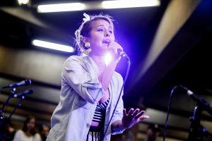 Denise Rosenthal se presentará en concierto gratuito por el Día de la mujer