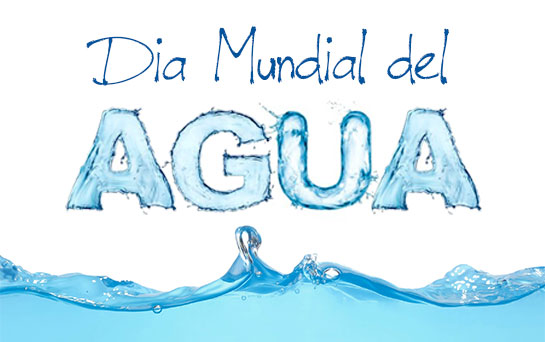 Dia mundial del agua