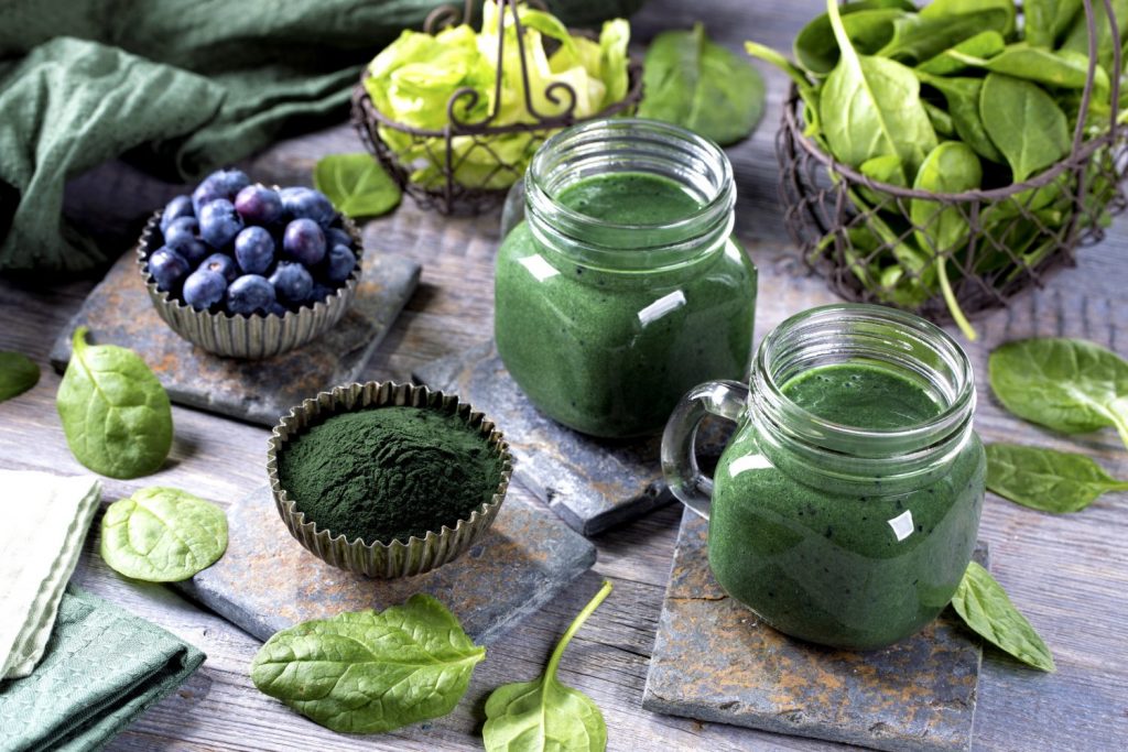 Los beneficios que (tal vez) no conocías sobre la spirulina — FMDOS