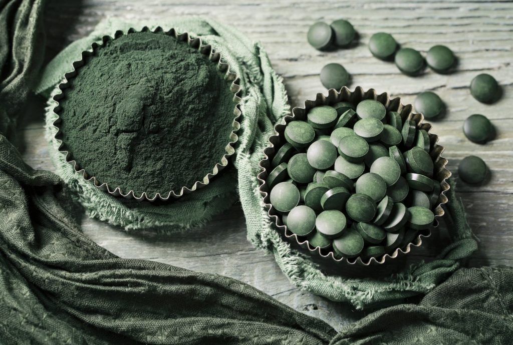 Los beneficios que (tal vez) no conocías sobre la spirulina — FMDOS