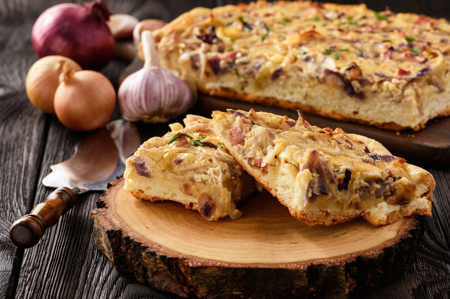 5 deliciosos rellenos de tartas saladas para variar tus comidas 5 deliciosos rellenos de tartas saladas para variar tus comidas