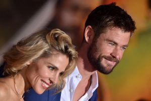 ¡Chris Hemsworth enamorado! Este es el emotivo mensaje que le dedicó a su esposa por el Día de la mujer