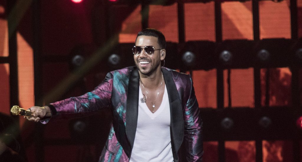 Romeo Santos