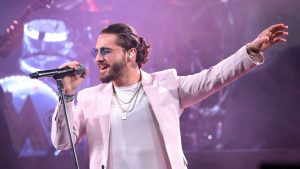 Así suena "Colors", la versión de Maluma del himno del Mundial de Rusia 2018